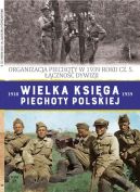 Okładka - Wielka Księga Piechoty Polskiej. 59. Organizacja piechoty w 1939 cz.5 Łączność Dywizji
