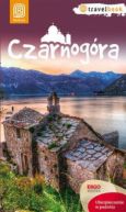 Okadka ksiki - Czarnogra. Travelbook. Wydanie 1