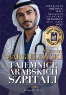 Okadka - Tajemnice arabskich szpitali. Tom 2