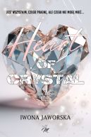Okładka ksiązki - Miłość w Alpach (Johan). Heart of crystal