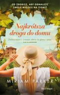 Okadka ksiki - Najkrtsza droga do domu