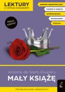 Ok�adka - Ma�y ksi���. Lektury z opracowaniem