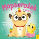Ok�adka - Sklepik z magicznymi zwierz�tami. Mopsoro�ek i T�cz�tko