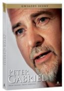 Okadka ksizki - Peter Gabriel. wiat sekretny, wiat realny