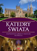Okładka - Katedry świata