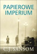 Okładka - Papierowe imperium