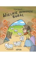 Okładka ksiązki - Wielkie odkrycie Bubal