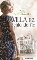Okładka ksiązki - Willa na Zehlendorfie