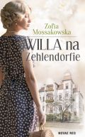 Okadka - Willa na Zehlendorfie