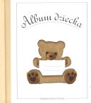 Okadka ksizki - Album dziecka