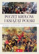 Okładka - Poczet królów i książąt Polski