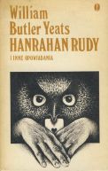 Okadka ksizki - Hanrahan Rudy i inne opowiadania