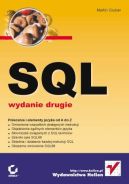 Ok�adka ksi��ki - SQL. Wydanie II