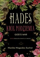 Ok�adka - Hades. Kr�l Podziemia. God's war