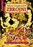 Okładka książki - Zbrojni