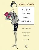 Okadka - Ksiga stylu Coco Chanel. Jak sta si eleganck kobiet z klas