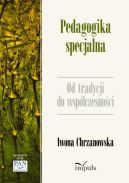 Okładka książki - Pedagogika specjalna