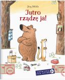 Okadka ksizki - Polecone z Zagranicy. Jutro rzdz ja!