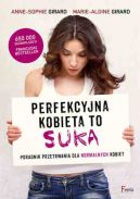 Ok�adka ksi�zki - Perfekcyjna kobieta to suka