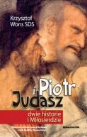 Okadka - Piotr i Judasz