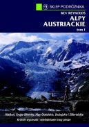 Okadka ksizki - Alpy Austriackie tom 1