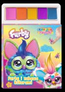 Ok�adka - Furby. Furby. Kolorowe Paluszki. Furby i zabawa kolorami