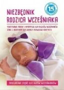 Okładka - Niezbędnik rodzica wcześniaka