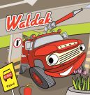 Ok�adka ksi�zki - Waldek