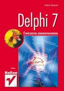 Okadka - Delphi 7. wiczenia zaawansowane
