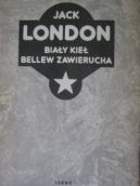 Okładka -  Biały kieł. Bellew Zawierucha