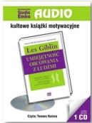 Okadka - Umiejtno obcowania z ludmi - AUDIOBOOK