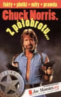 Ok�adka ksi�zki - Chuck Norris. Z p�obrotu...