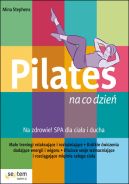 Ok�adka - Pilates na co dzie�