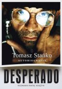 Okadka - Desperado! Autobiografia