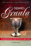 Ok�adka ksi�zki - Tajemnica Graala