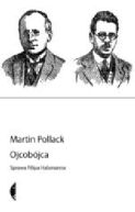 Okładka ksiązki - Ojcobójca. Przypadek Filipa Halsmanna