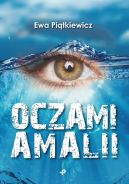 Ok�adka - Oczami Amalii