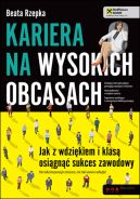 Okadka - Kariera na wysokich obcasach. Jak z wdzikiem i klas osign sukces zawodowy
