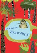 Okadka ksizki - aba w Afryce. Wiersze dla dzieci