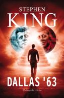 Okładka książki - Dallas '63