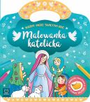 Okadka ksizki - Malowanka katolicka. Kady moe witym by