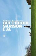 Okładka książki - Bulterier Samson i ja