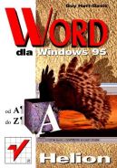 Okadka ksizki - Word dla Windows 95
