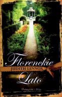 Okadka ksizki - Florenckie lato