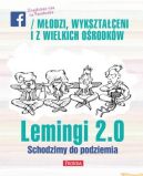 Ok�adka - Lemingi 2.0 Schodzimy do podziemia