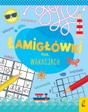 Okadka ksizki - amigwki na wakacjach