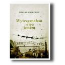 Ok�adka - Wytrzyma�em wi�c jestem