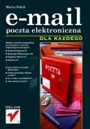 Okładka - E-mail. Poczta elektroniczna dla każdego