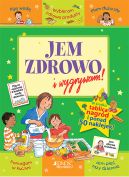 Okładka książki - Jem zdrowo i wygrywam!
