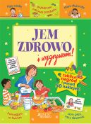 Okadka ksiki - Jem zdrowo i wygrywam!